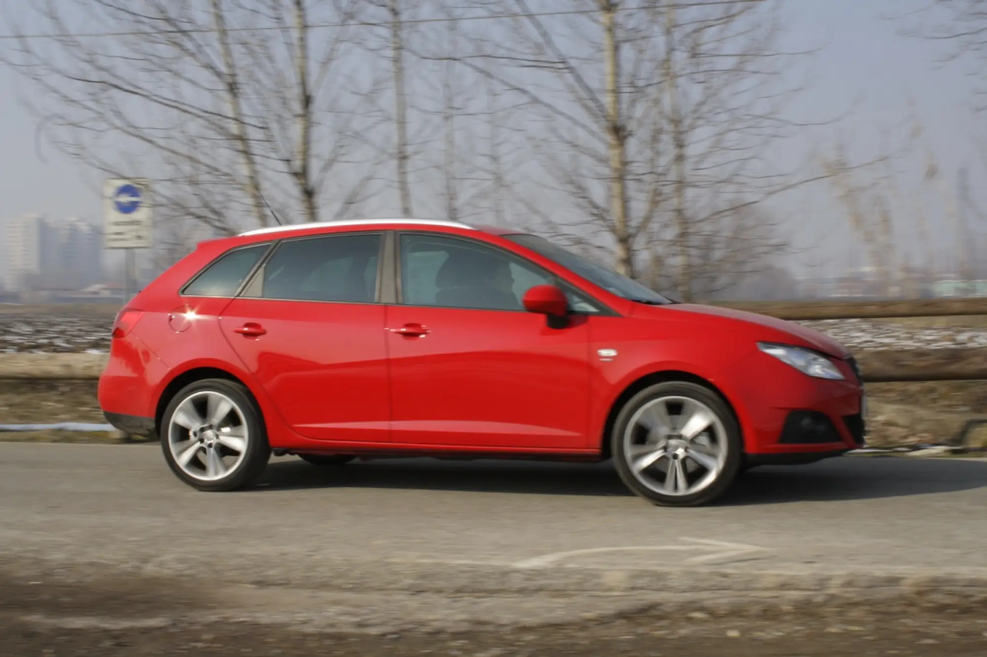 Seat Ibiza ST - Test Drive - 29