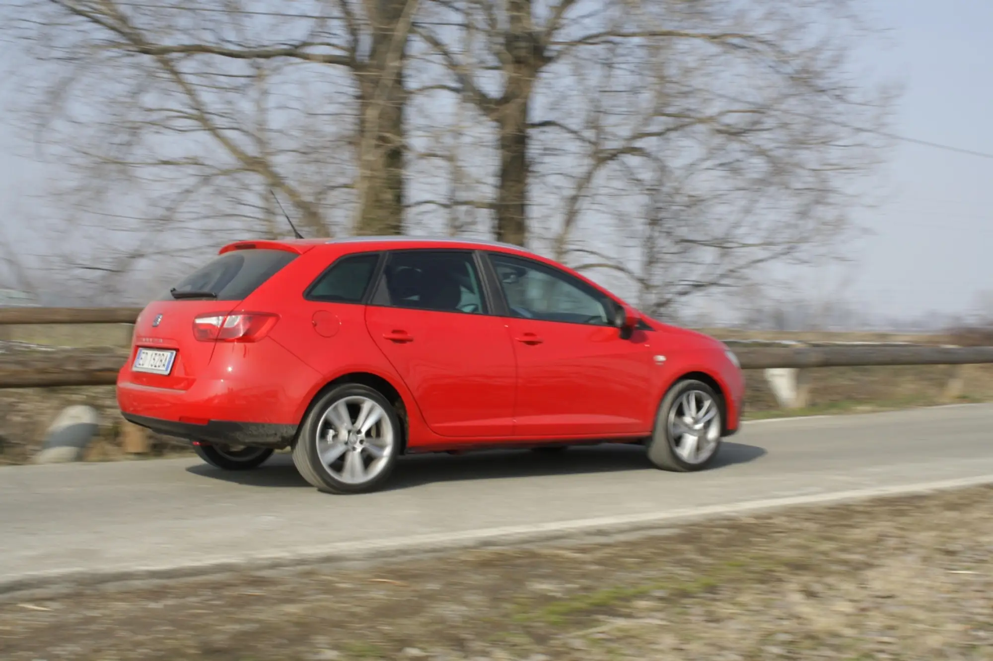 Seat Ibiza ST - Test Drive - 30