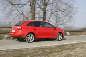 Seat Ibiza ST - Test Drive