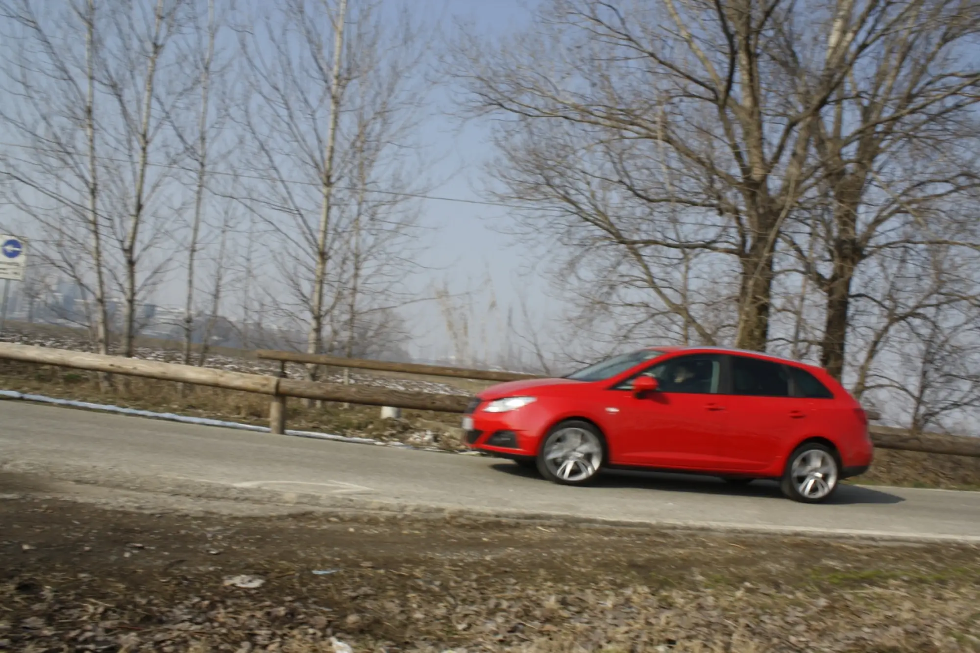 Seat Ibiza ST - Test Drive - 33