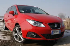 Seat Ibiza ST - Test Drive - 23