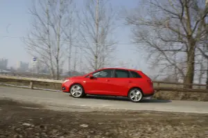 Seat Ibiza ST - Test Drive - 35