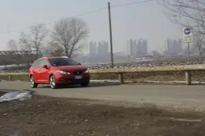 Seat Ibiza ST - Test Drive
