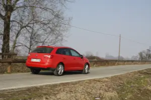 Seat Ibiza ST - Test Drive