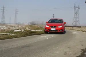 Seat Ibiza ST - Test Drive - 38