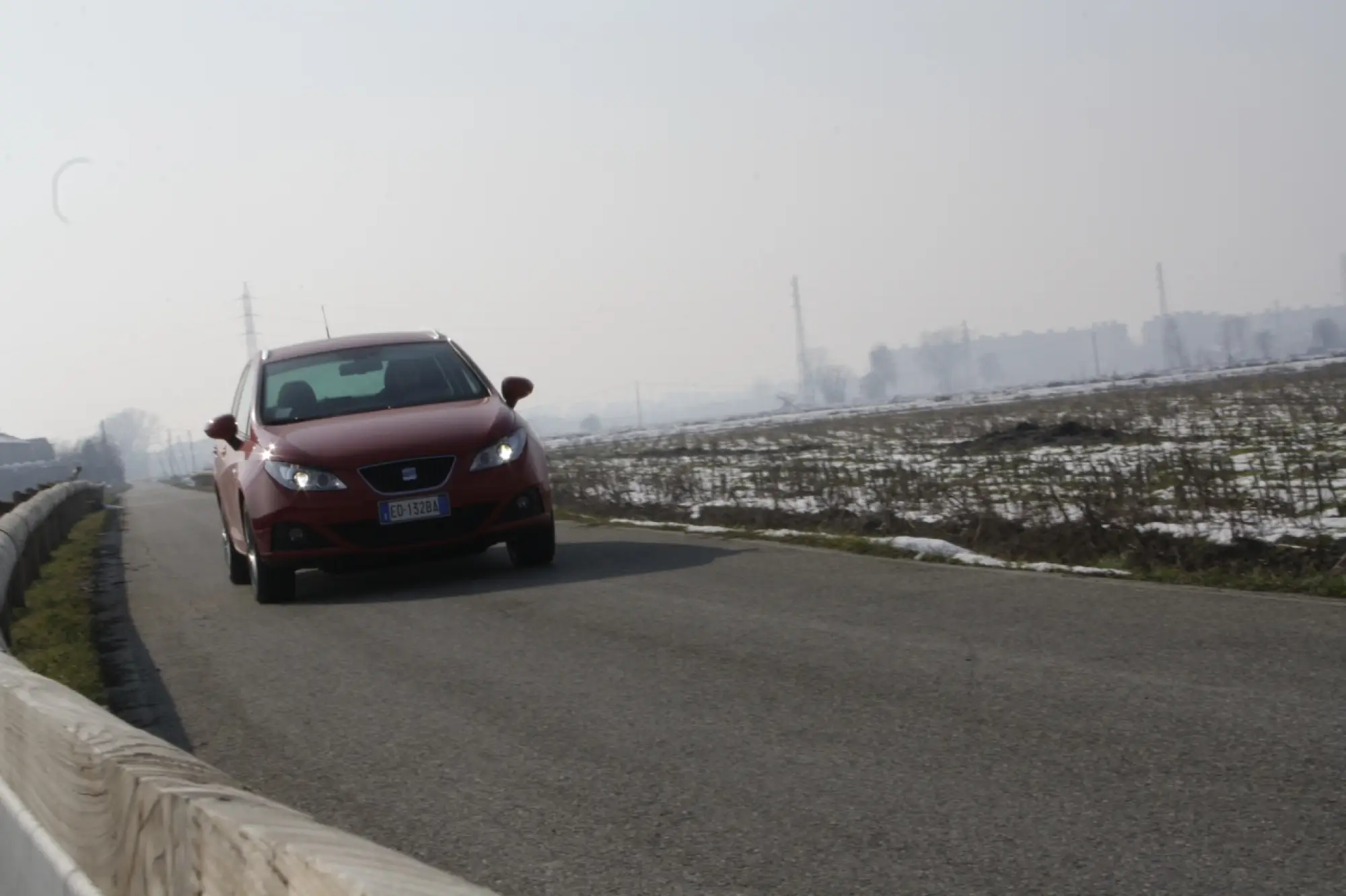Seat Ibiza ST - Test Drive - 39