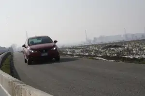 Seat Ibiza ST - Test Drive