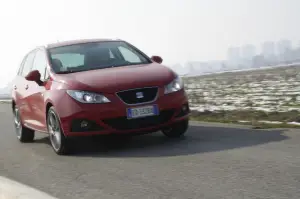Seat Ibiza ST - Test Drive