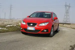 Seat Ibiza ST - Test Drive