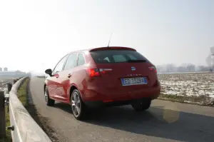 Seat Ibiza ST - Test Drive - 42