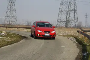 Seat Ibiza ST - Test Drive