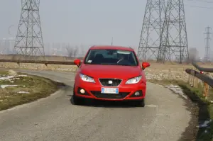 Seat Ibiza ST - Test Drive