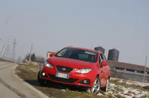 Seat Ibiza ST - Test Drive - 46