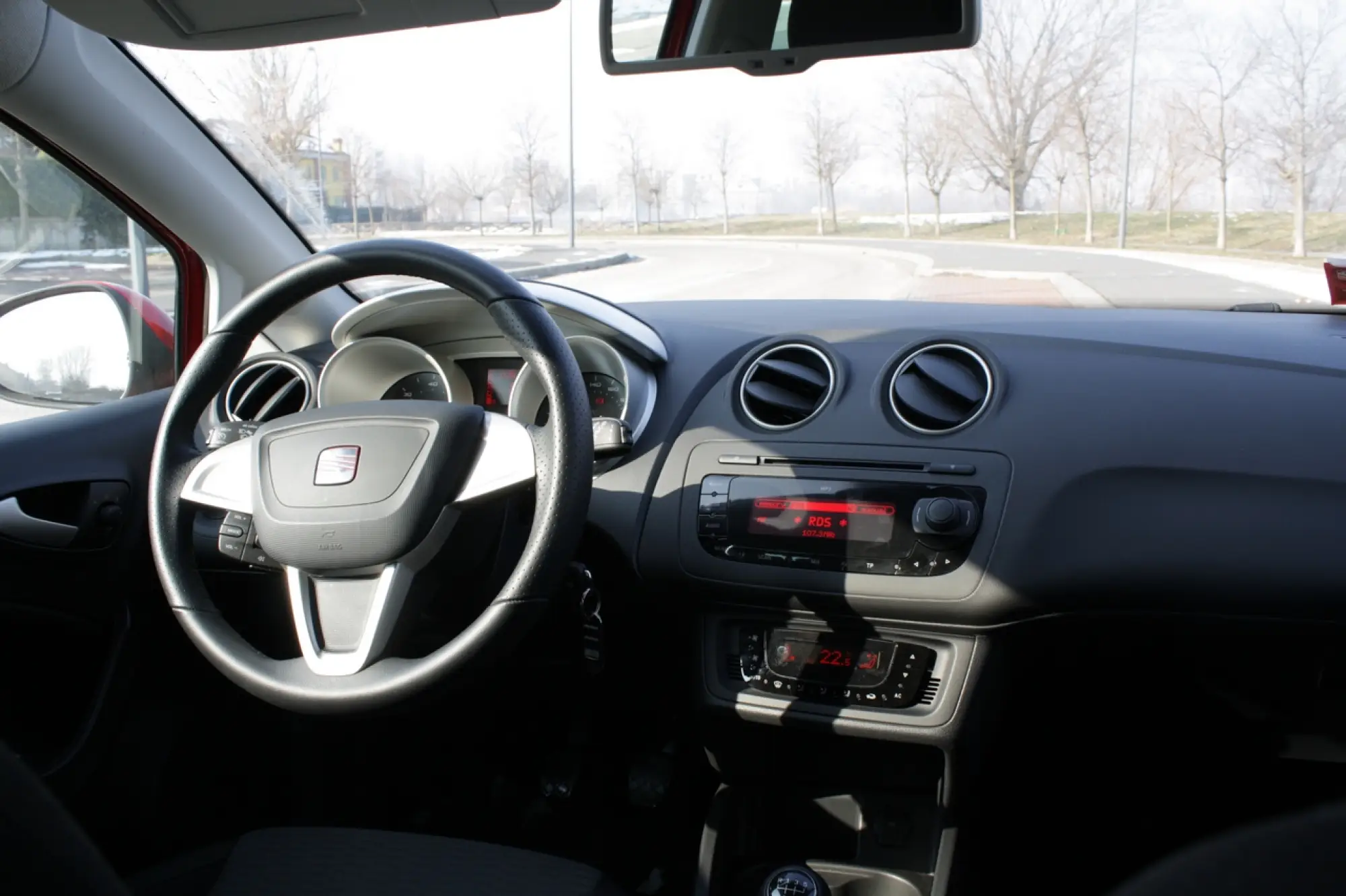 Seat Ibiza ST - Test Drive - 48