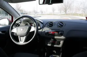 Seat Ibiza ST - Test Drive