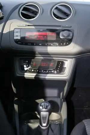 Seat Ibiza ST - Test Drive