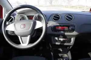 Seat Ibiza ST - Test Drive