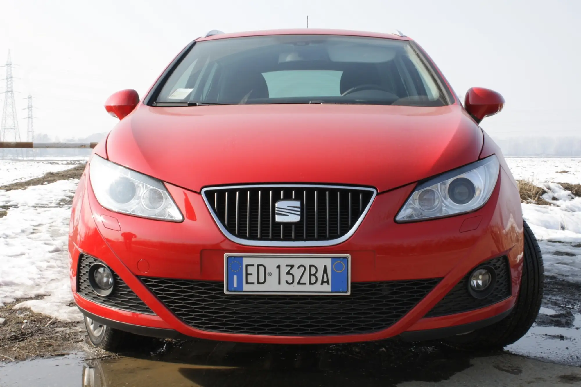 Seat Ibiza ST - Test Drive - 45