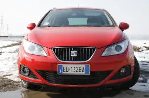 Seat Ibiza ST - Test Drive