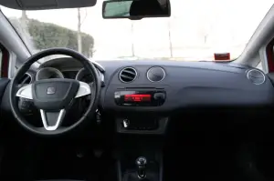 Seat Ibiza ST - Test Drive