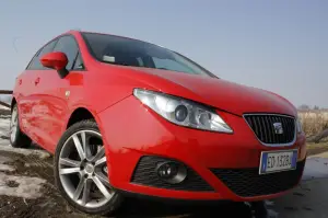 Seat Ibiza ST - Test Drive - 56