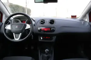 Seat Ibiza ST - Test Drive