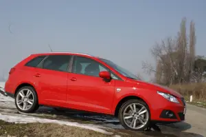 Seat Ibiza ST - Test Drive