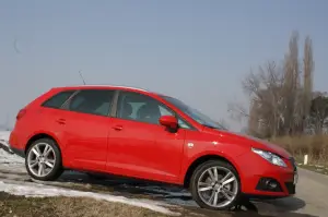 Seat Ibiza ST - Test Drive