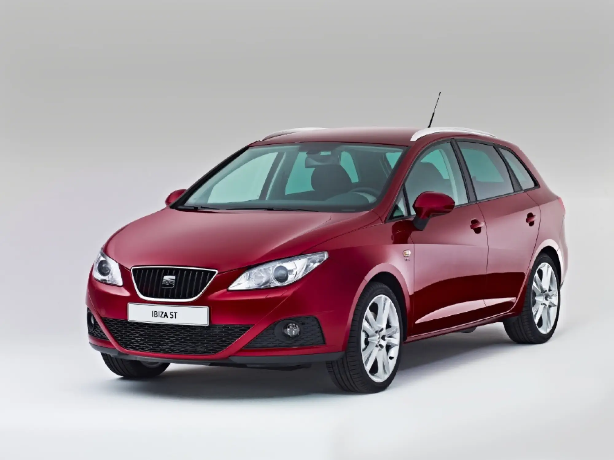 Seat Ibiza ST - 1