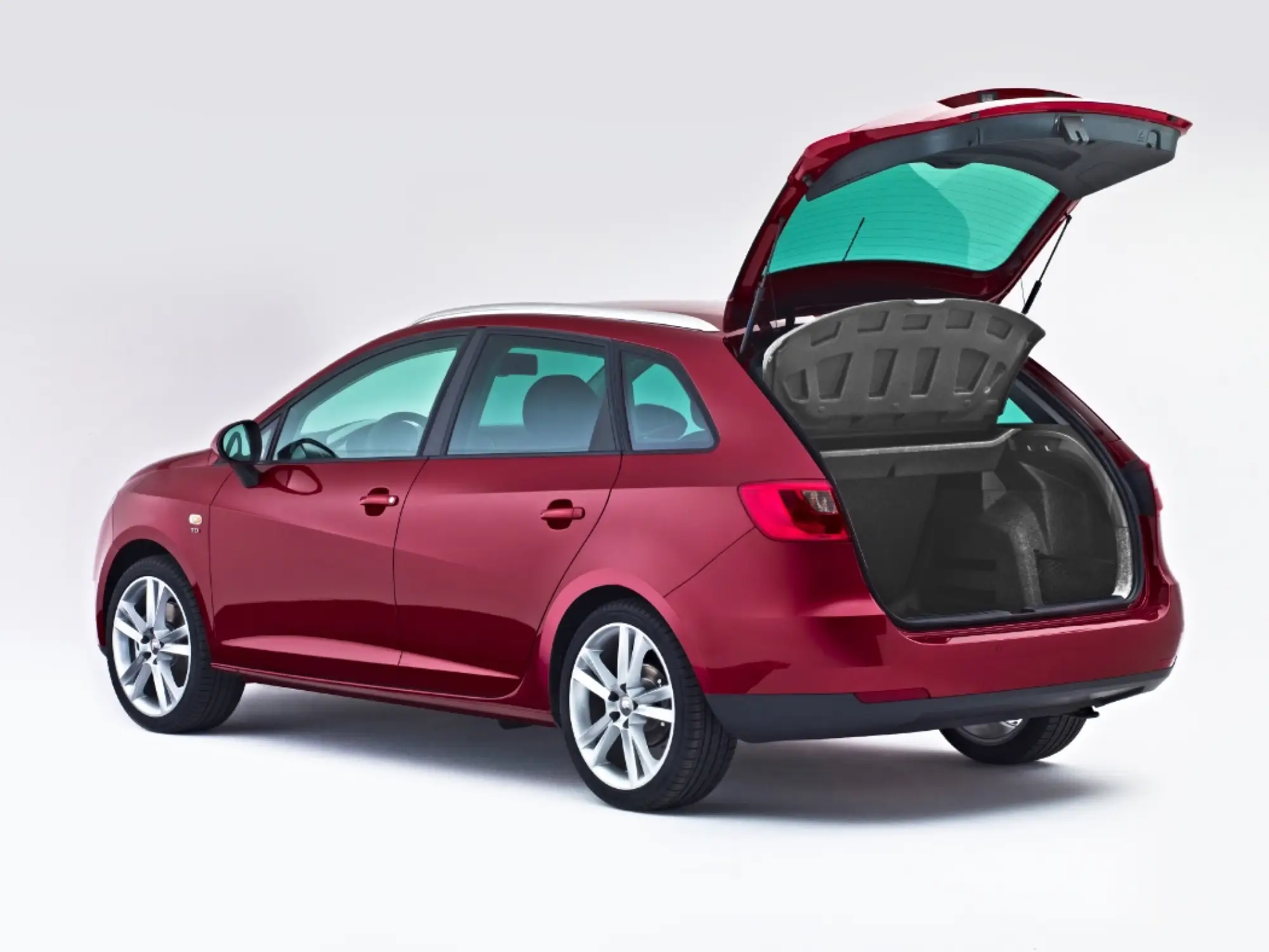 Seat Ibiza ST - 4