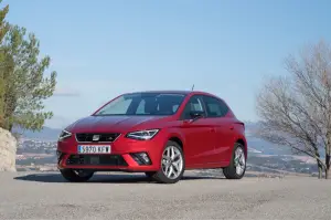 SEAT Ibiza TGI - Test drive - 2