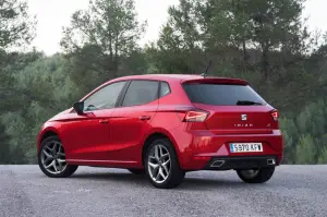 SEAT Ibiza TGI - Test drive - 3