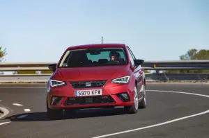 SEAT Ibiza TGI - Test drive - 4