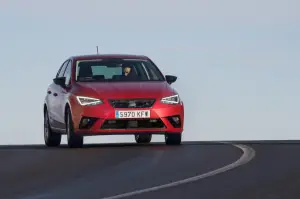 SEAT Ibiza TGI - Test drive - 5