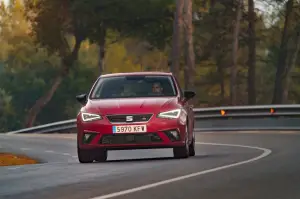 SEAT Ibiza TGI - Test drive - 6