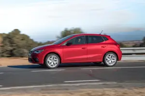 SEAT Ibiza TGI - Test drive - 9