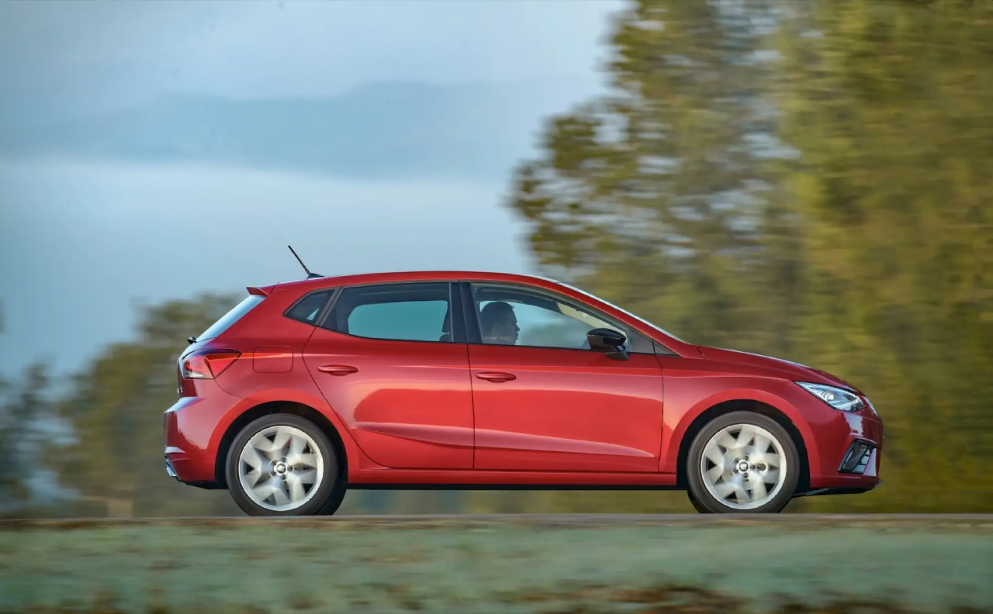 SEAT Ibiza TGI - Test drive - 10