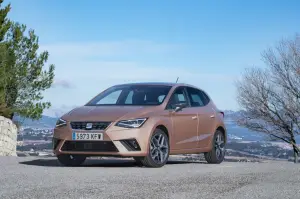 SEAT Ibiza TGI - Test drive - 16