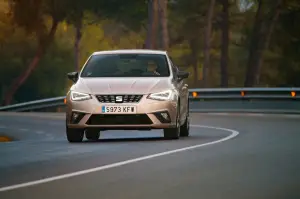 SEAT Ibiza TGI - Test drive - 18