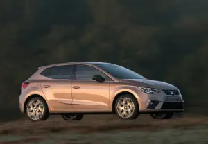 SEAT Ibiza TGI - Test drive - 19