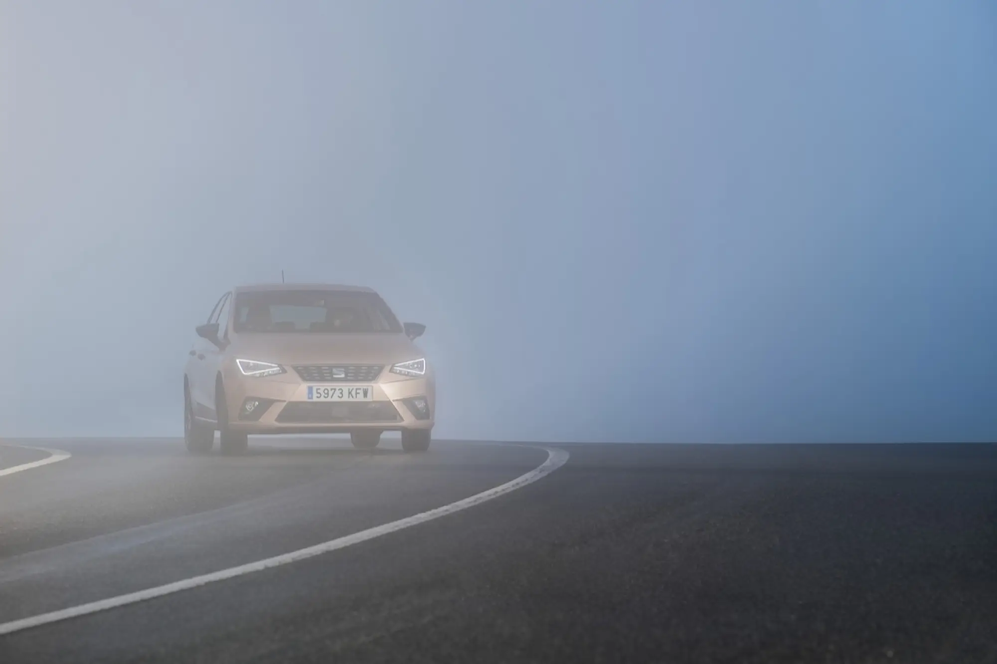 SEAT Ibiza TGI - Test drive - 20