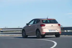 SEAT Ibiza TGI - Test drive - 22