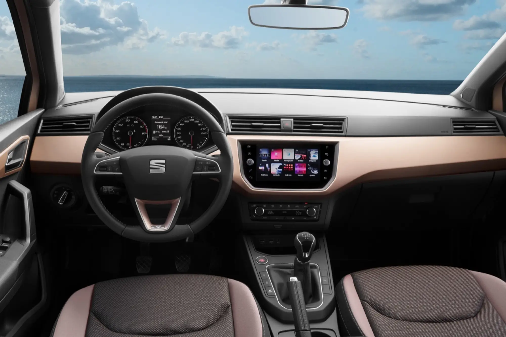 SEAT Ibiza TGI - Test drive - 39