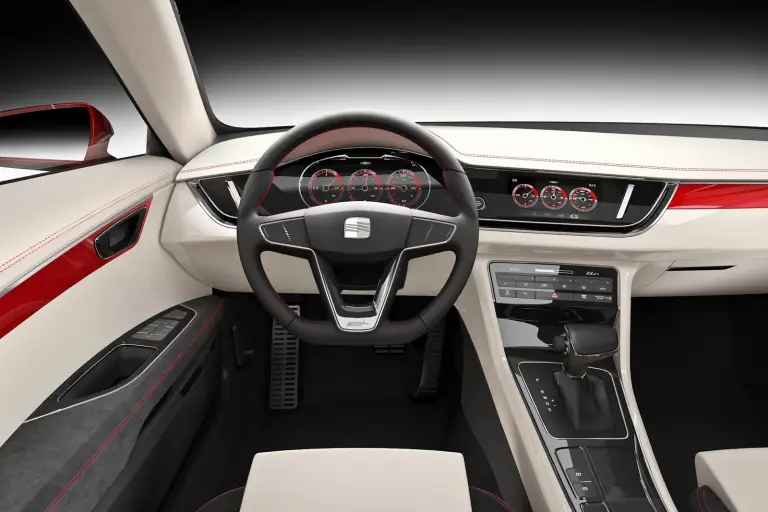Seat IBL - 3