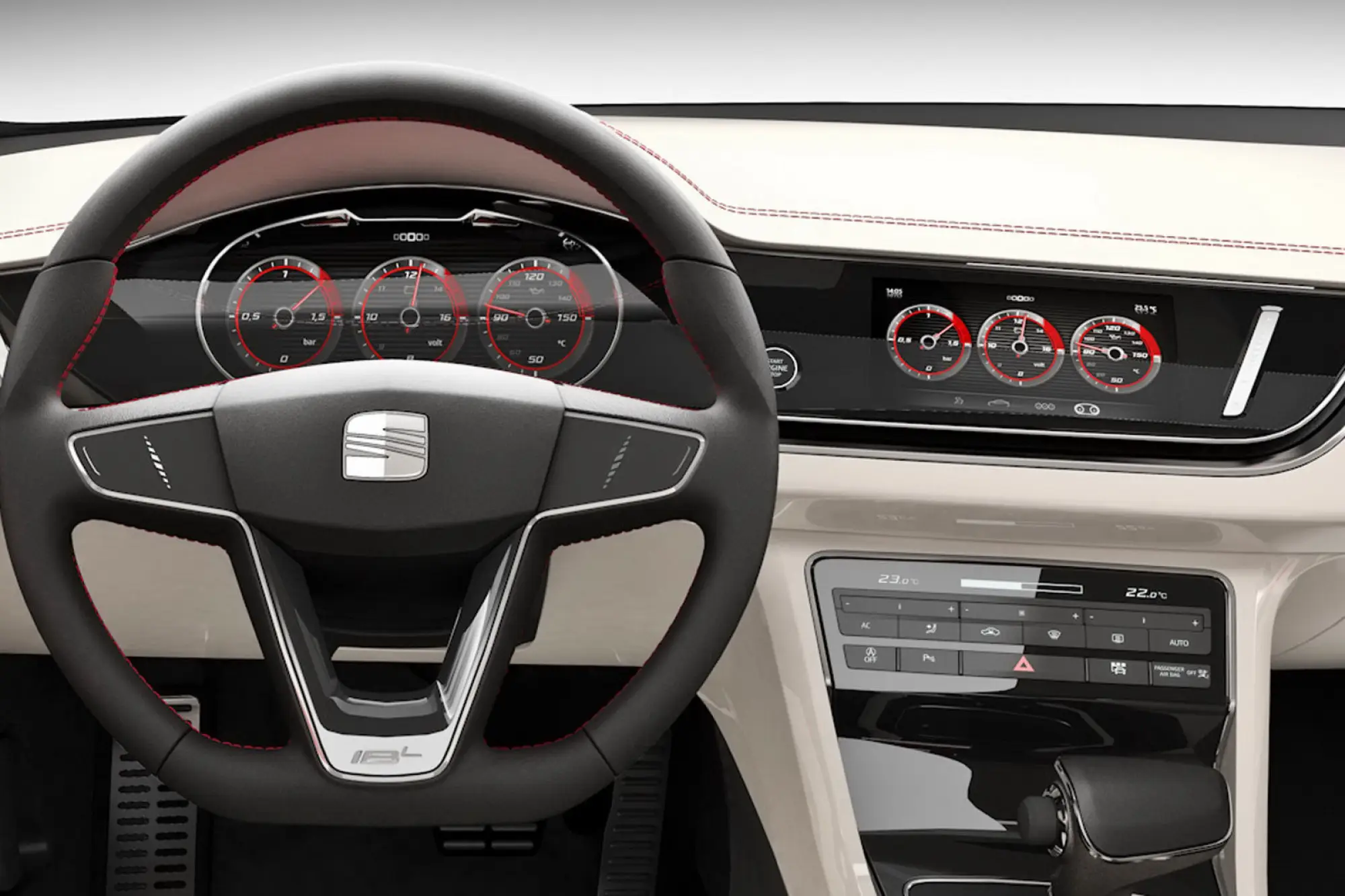 Seat IBL - 6