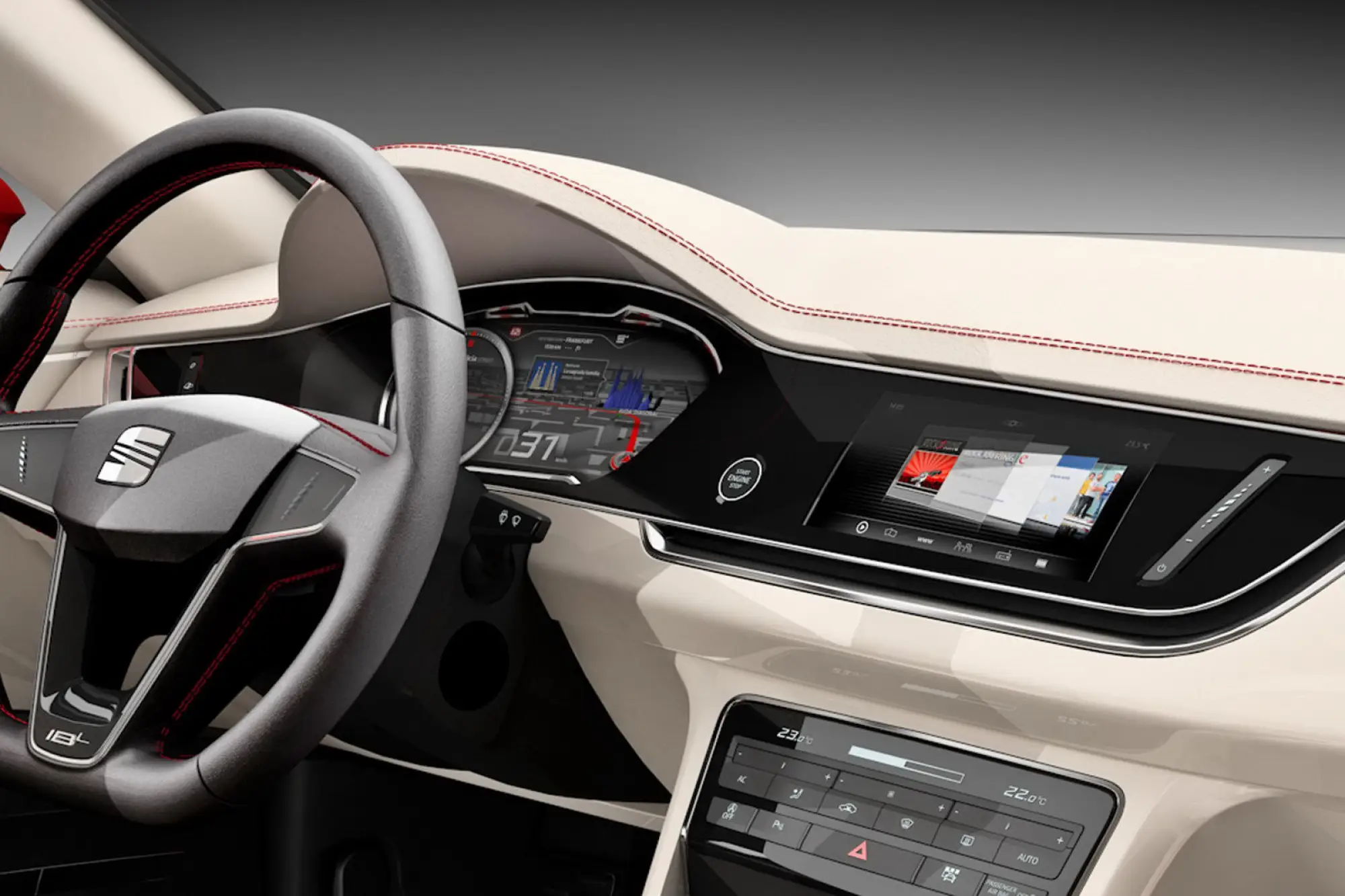 Seat IBL - 7