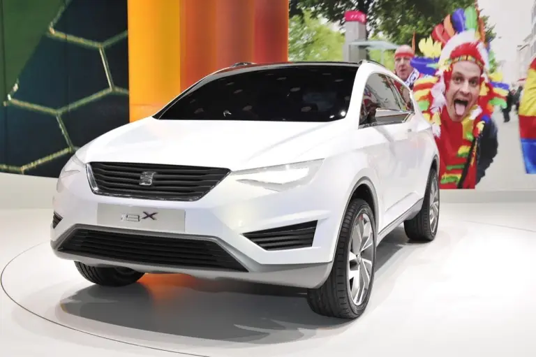 Seat IBX Concept - 1