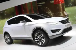 Seat IBX Concept