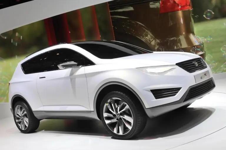 Seat IBX Concept - 2