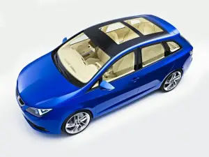 Seat Ibz Sport Tourer Concept